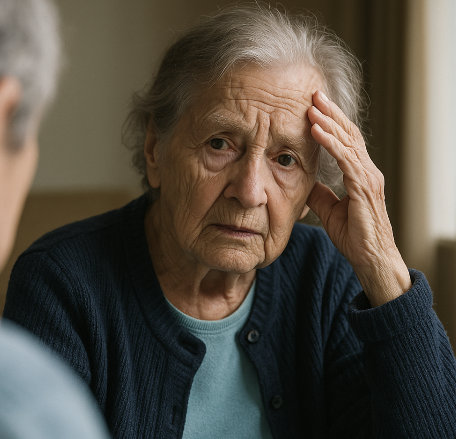 Démence : les signaux précoces que les proches ignorent souvent